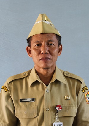 Eko Hartono, S.Pd