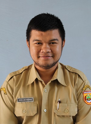 Fatoni Andi Muhammad, S.Pd