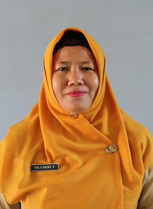 Nila Dewi Tricahyani, S.Pd