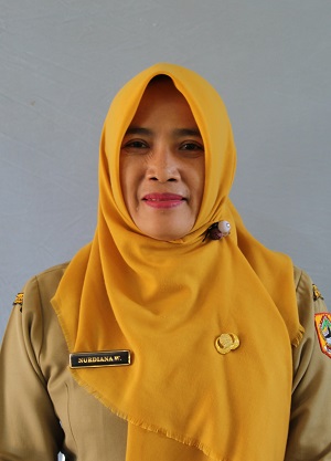 Nurdiana Wikantyasning, S.Pd