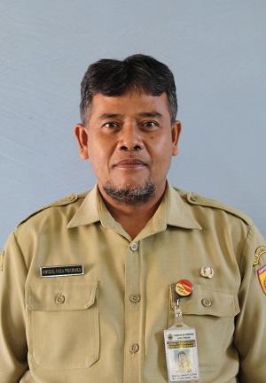 Shidiq Jaka Pramaka, S.Sos