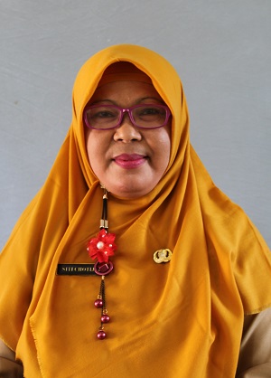 Siti Chotijah, S.Pd