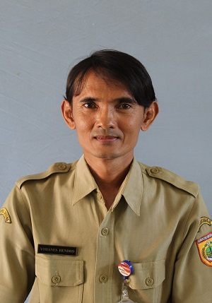 Yohanes Hendro Wibowo, S.Pd